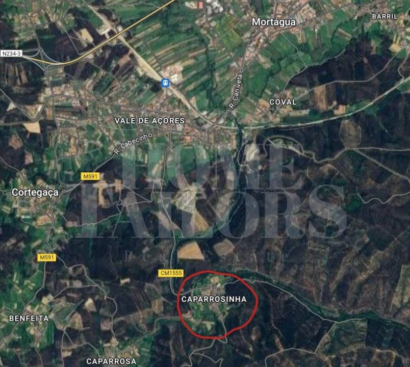 Terreno para Venda em Marmeleira Foto 8