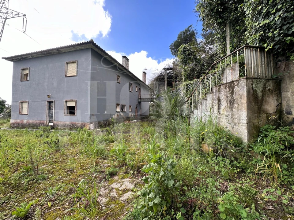 Moradia T8 para Venda em Venda do Pinheiro e Santo Estêvão das Galés Foto 14