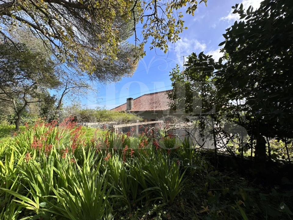 Moradia T8 para Venda em Venda do Pinheiro e Santo Estêvão das Galés Foto 22