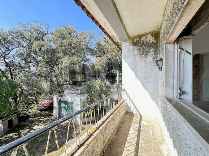 Moradia T8 para Venda em Venda do Pinheiro e Santo Estêvão das Galés Foto 57