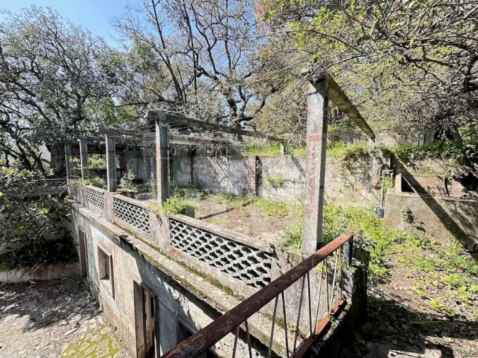 Moradia T8 para Venda em Venda do Pinheiro e Santo Estêvão das Galés Foto 84