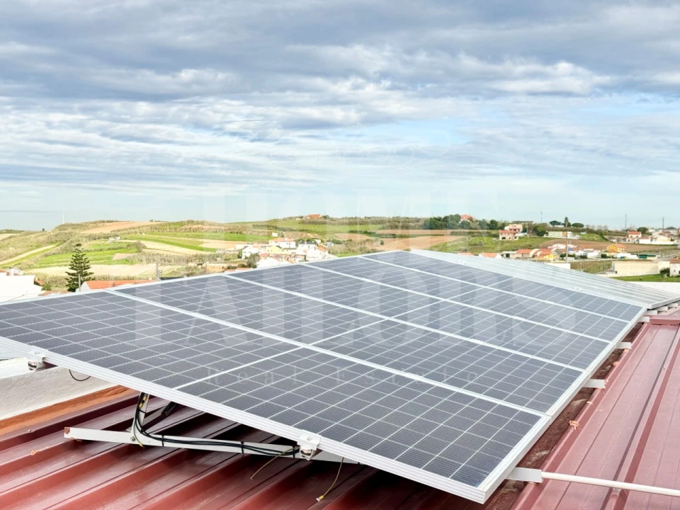 Moradia T5 para Venda em São Pedro da Cadeira Foto 73