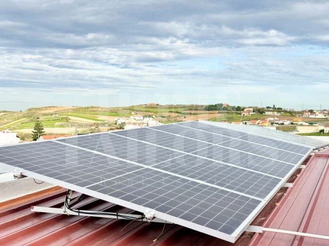 Moradia T5 para Venda em São Pedro da Cadeira Foto 73