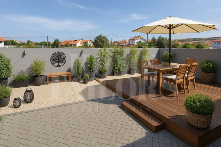 Moradia T5 para Venda em São Pedro da Cadeira Foto 3