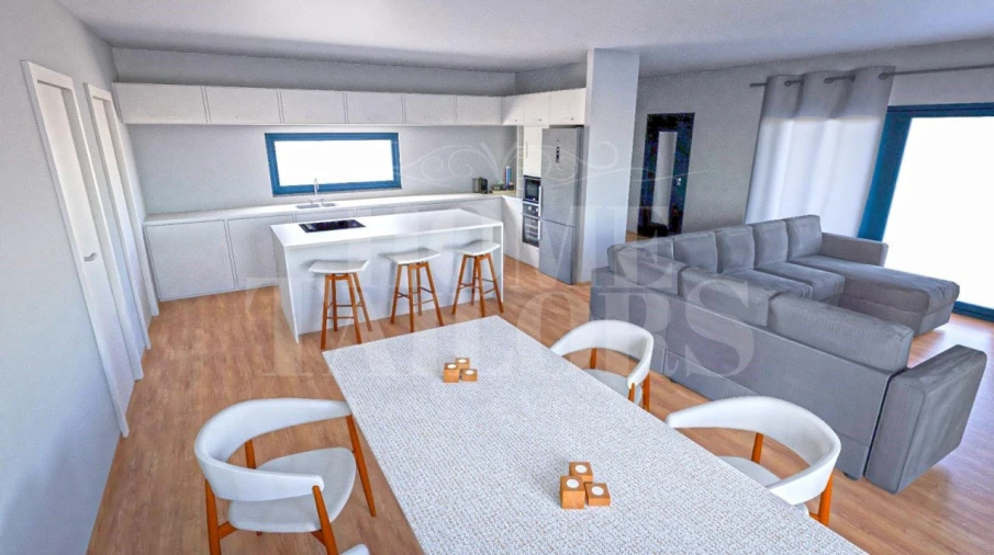 Moradia T3 para Venda em Silveira Foto 5