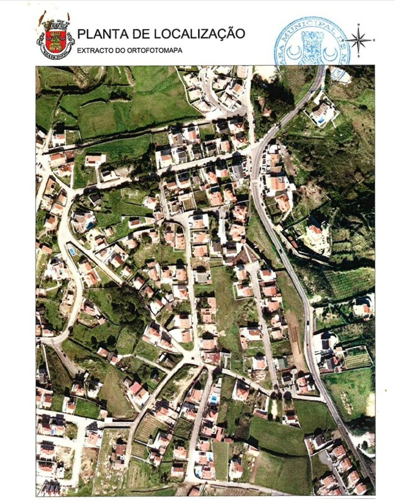 Moradia T4 para Venda em Carvoeira Planta 7