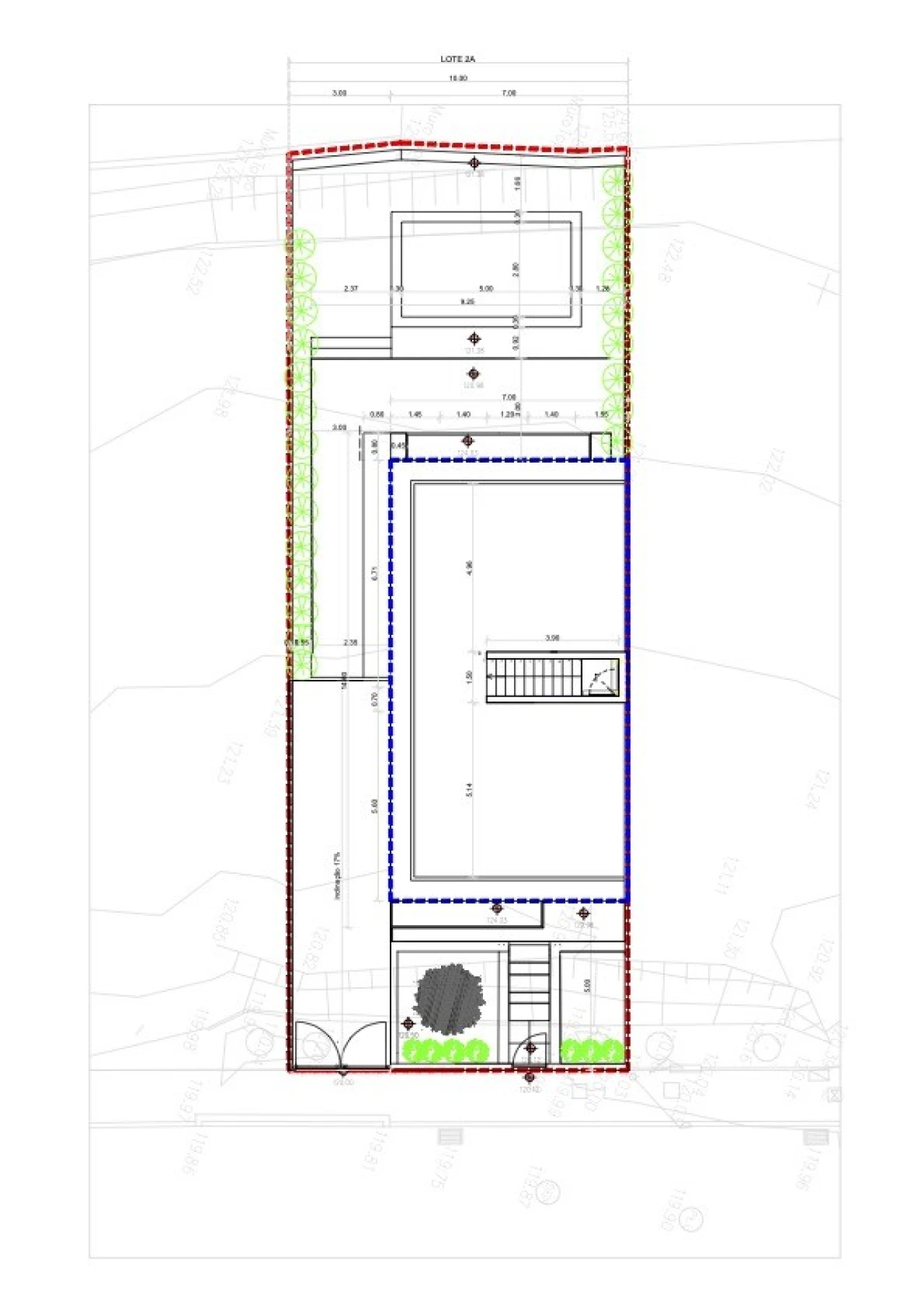 Moradia T3 para Venda em Alcabideche Planta 3