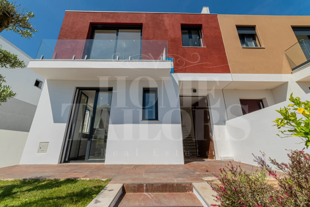 Moradia T3 para Venda em Alcabideche Foto 6