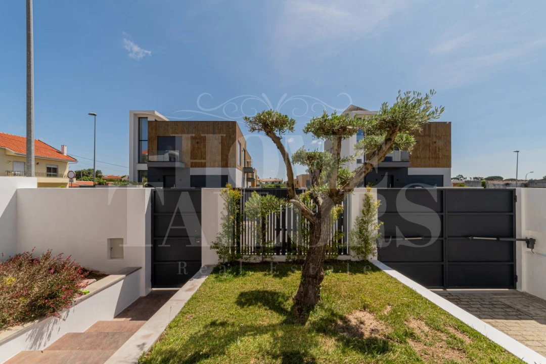 Moradia T3 para Venda em Alcabideche Foto 7