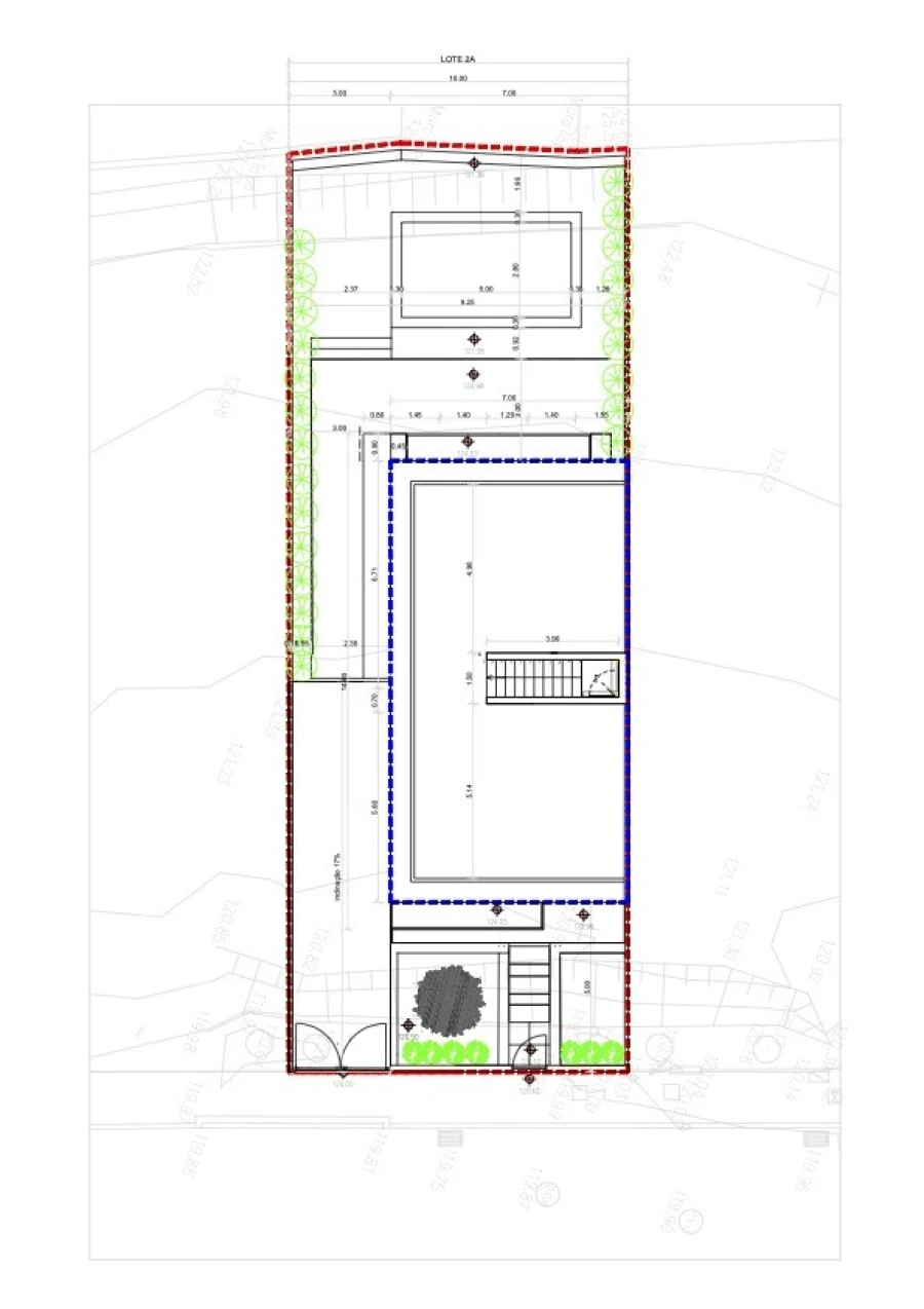 Moradia T3 para Venda em Alcabideche Planta 3