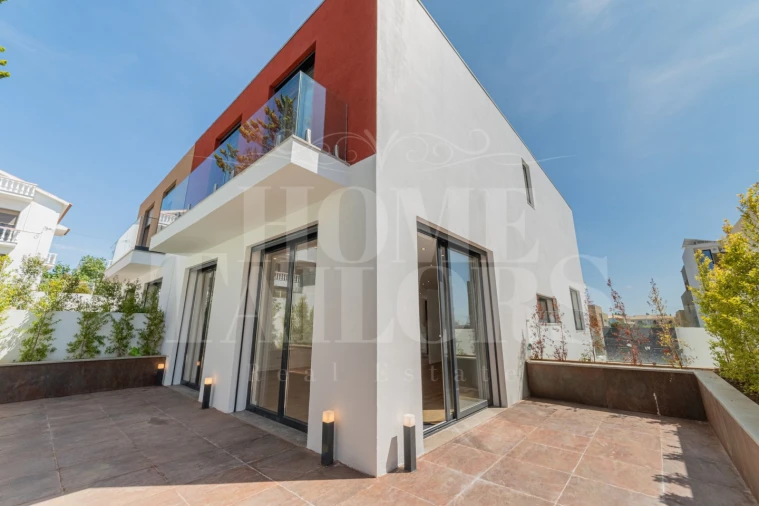 Moradia T3 para Venda em Alcabideche Foto 19