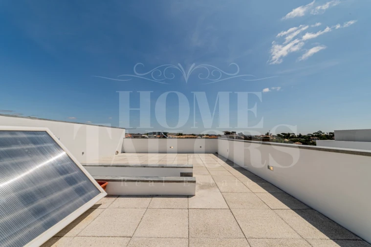 Moradia T3 para Venda em Alcabideche Foto 45