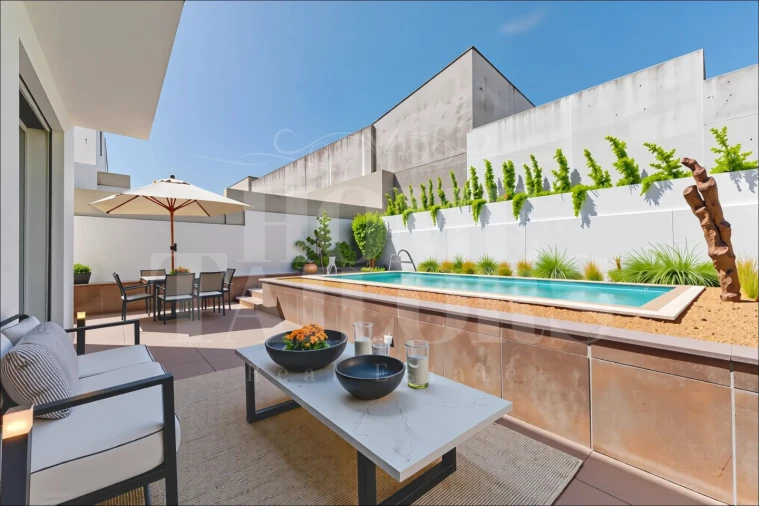 Moradia T3 para Venda em Alcabideche Foto 1