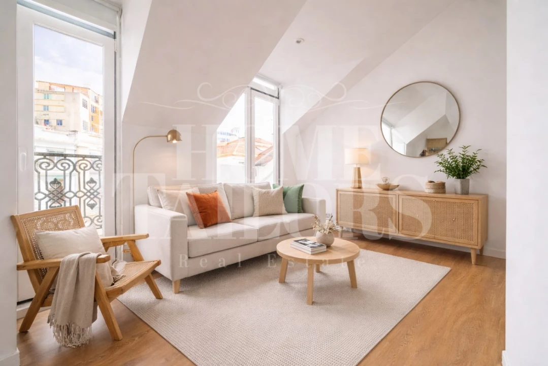 Apartamento T2 para Venda em São Vicente Foto 1