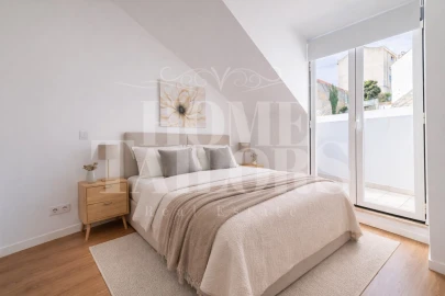 Apartamento T2 para Venda em São Vicente