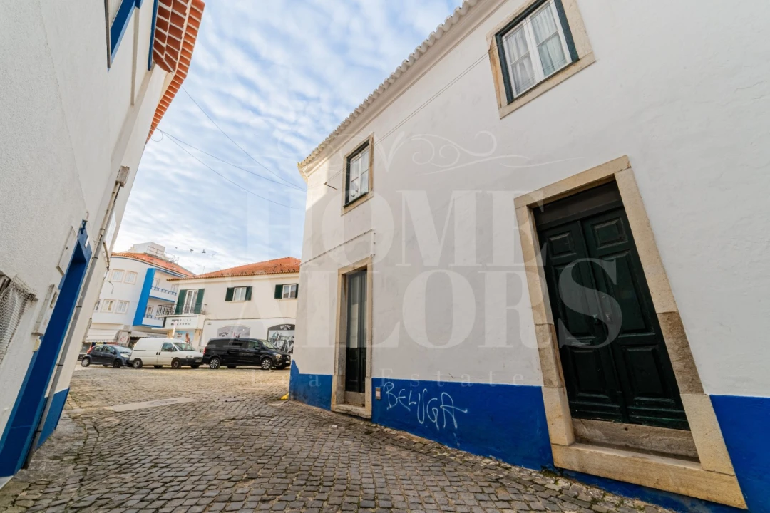 Moradia T2 para Venda em Ericeira Foto 22