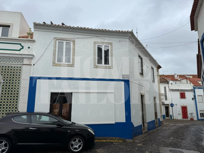 Moradia T2 para Venda em Ericeira Foto 21