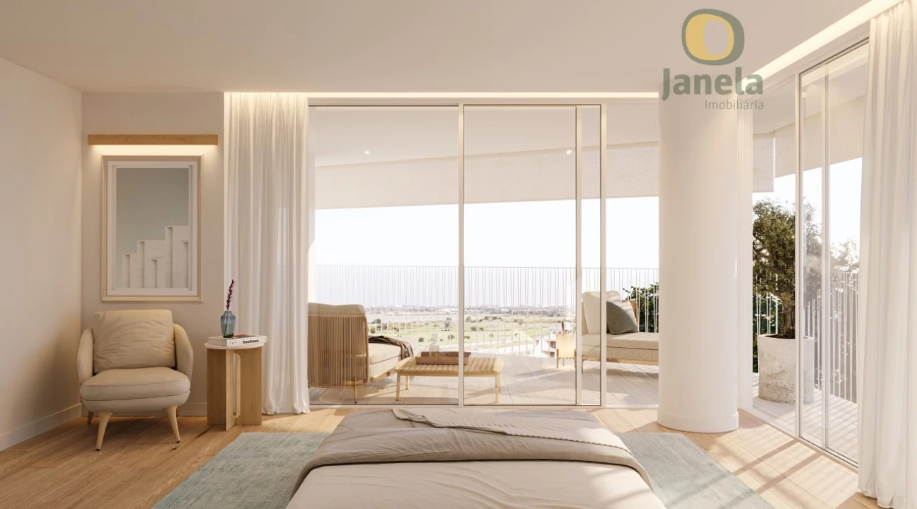 Apartamento T4 para Venda em Quarteira Foto 10
