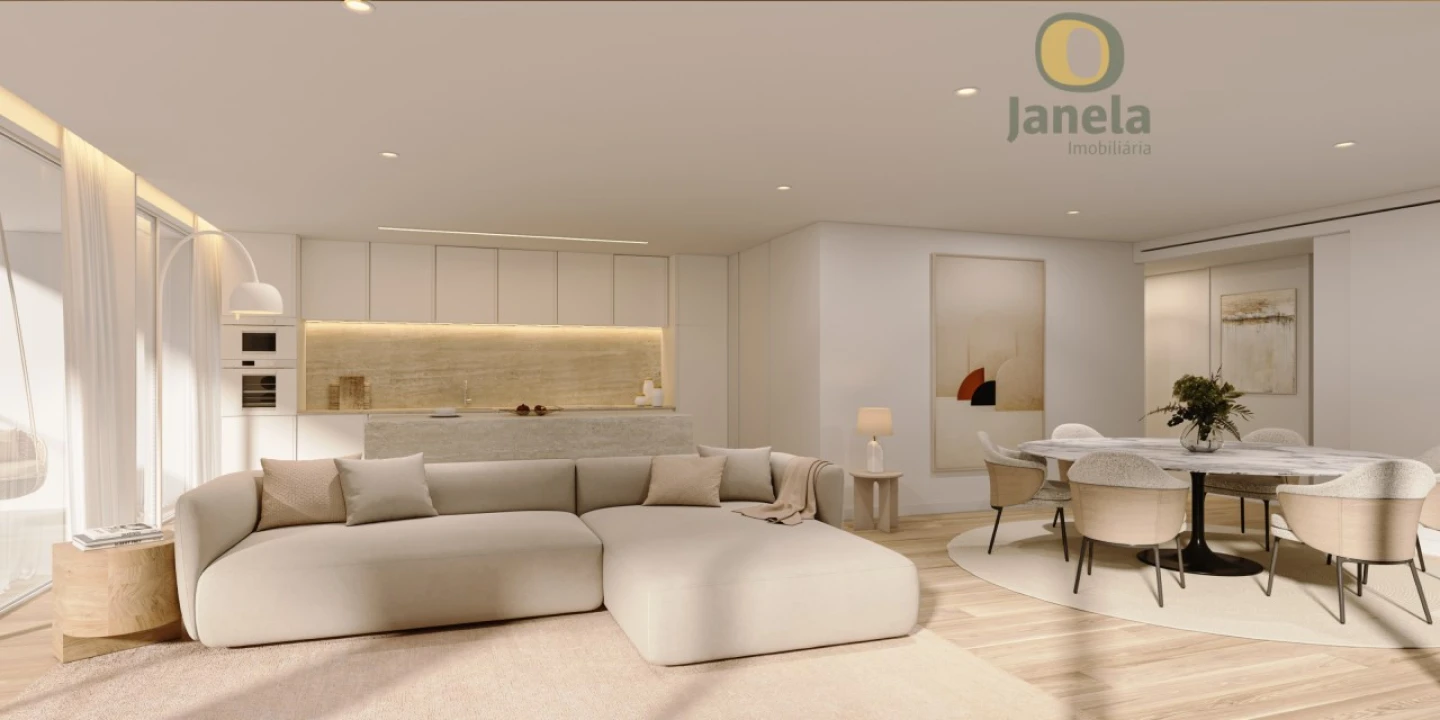 Apartamento T4 para Venda em Quarteira Foto 3