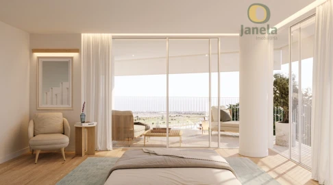 Apartamento T4 para Venda em Quarteira