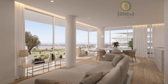 Apartamento T4 para Venda em Quarteira