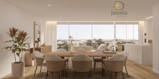 Apartamento T4 para Venda em Quarteira