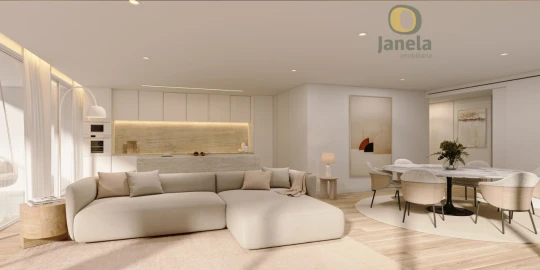 Apartamento T4 para Venda em Quarteira