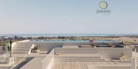 Apartamento T4 para Venda em Quarteira