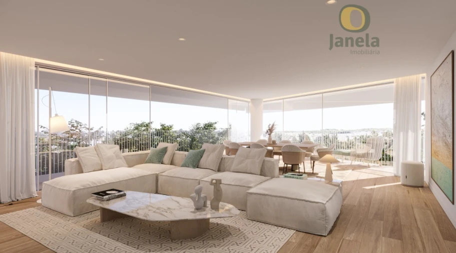 Apartamento T4 para Venda em Quarteira Foto 11
