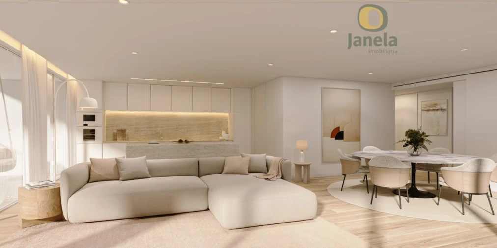 Apartamento T4 para Venda em Quarteira Foto 3