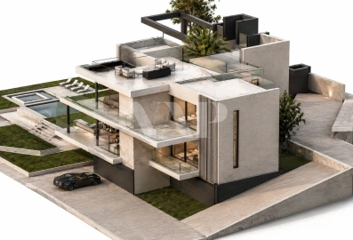 Moradia T5 para Venda em Almancil