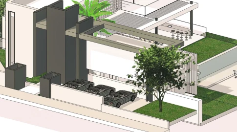Moradia T5 para Venda em Almancil