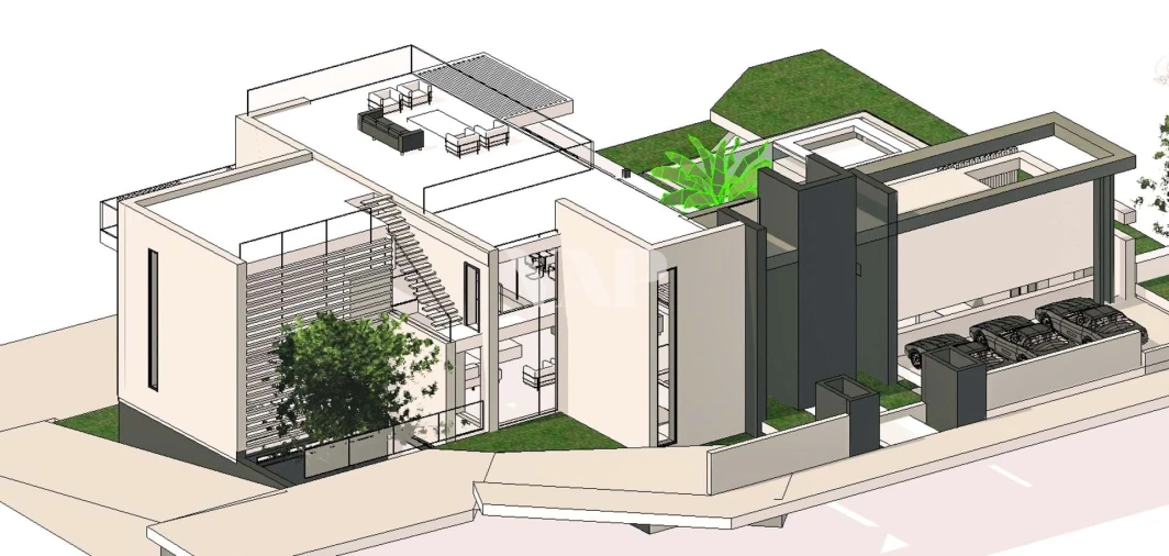 Moradia T5 para Venda em Almancil Foto 5