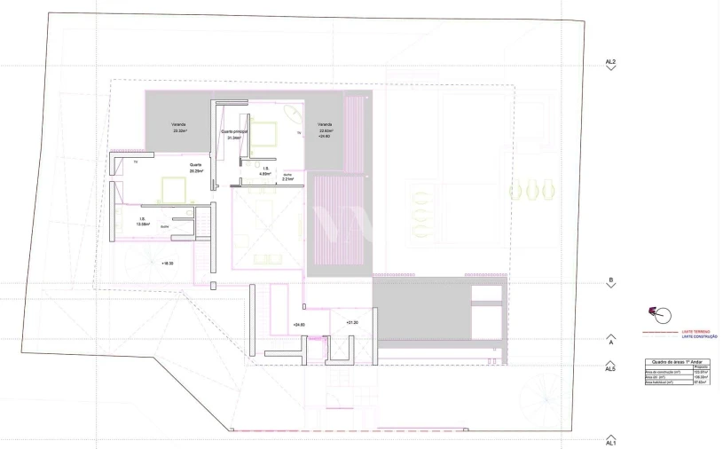 Moradia T5 para Venda em Almancil Foto 8
