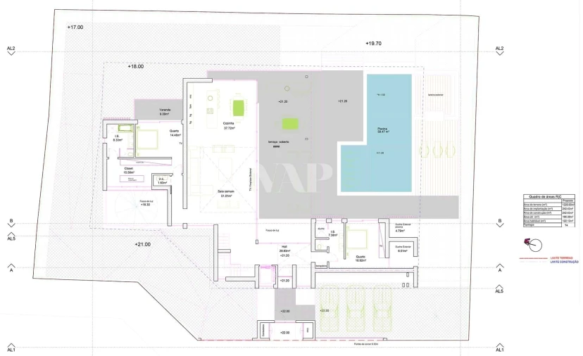 Moradia T5 para Venda em Almancil Foto 7