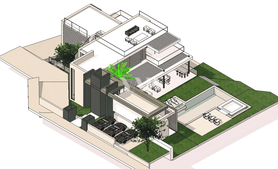 Moradia T5 para Venda em Almancil Foto 3
