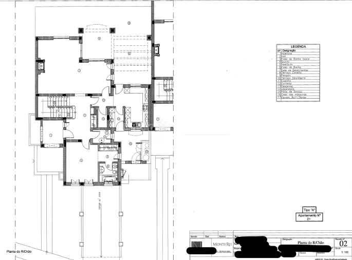 Apartamento T3 para Venda em Vila Nova de Cacela Foto 40