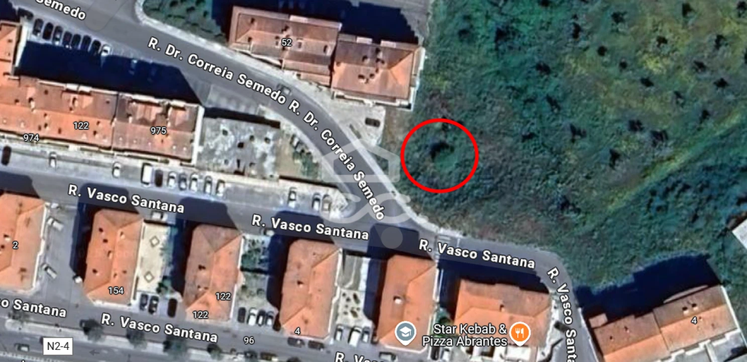 Terreno para Venda em Abrantes (São Vicente e São João) e Alferrarede Foto 2