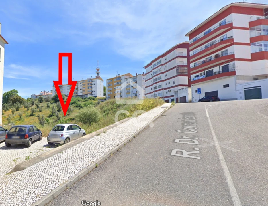 Terreno para Venda em Abrantes (São Vicente e São João) e Alferrarede Foto 3