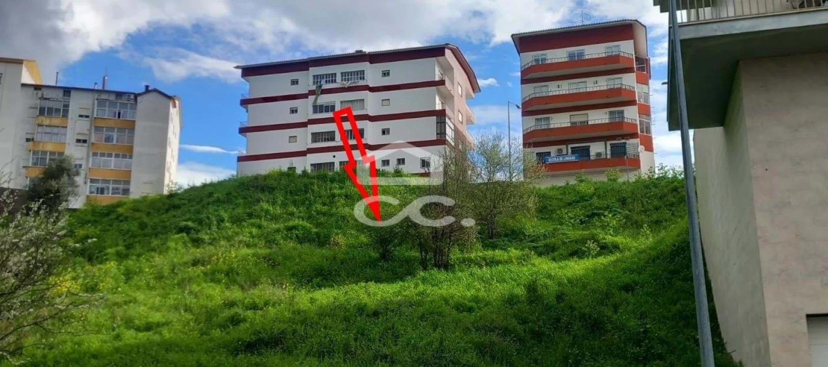 Terreno para Venda em Abrantes (São Vicente e São João) e Alferrarede Foto 1