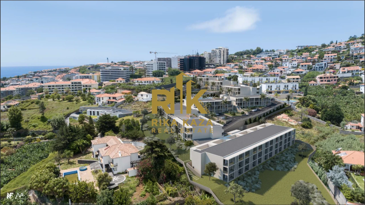 Apartamento T1 para Venda em São Martinho Foto 11
