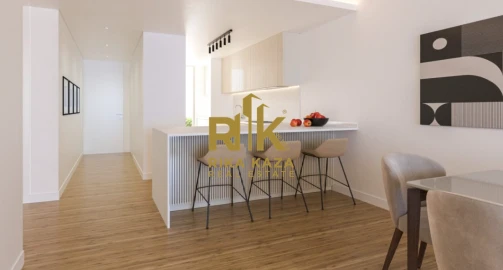 Apartamento T1 para Venda em São Martinho