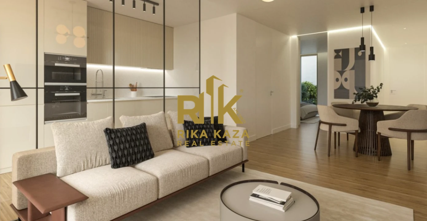 Apartamento T1 para Venda em São Martinho Foto 7