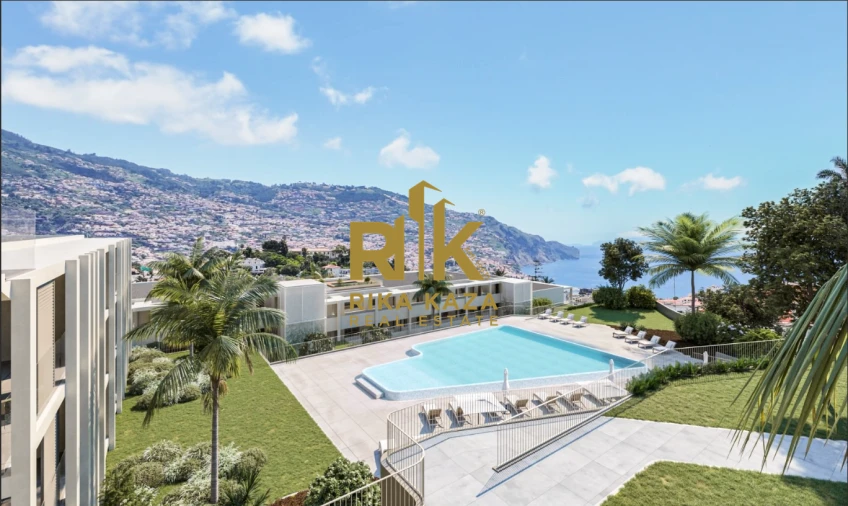 Apartamento T1 para Venda em São Martinho Foto 15