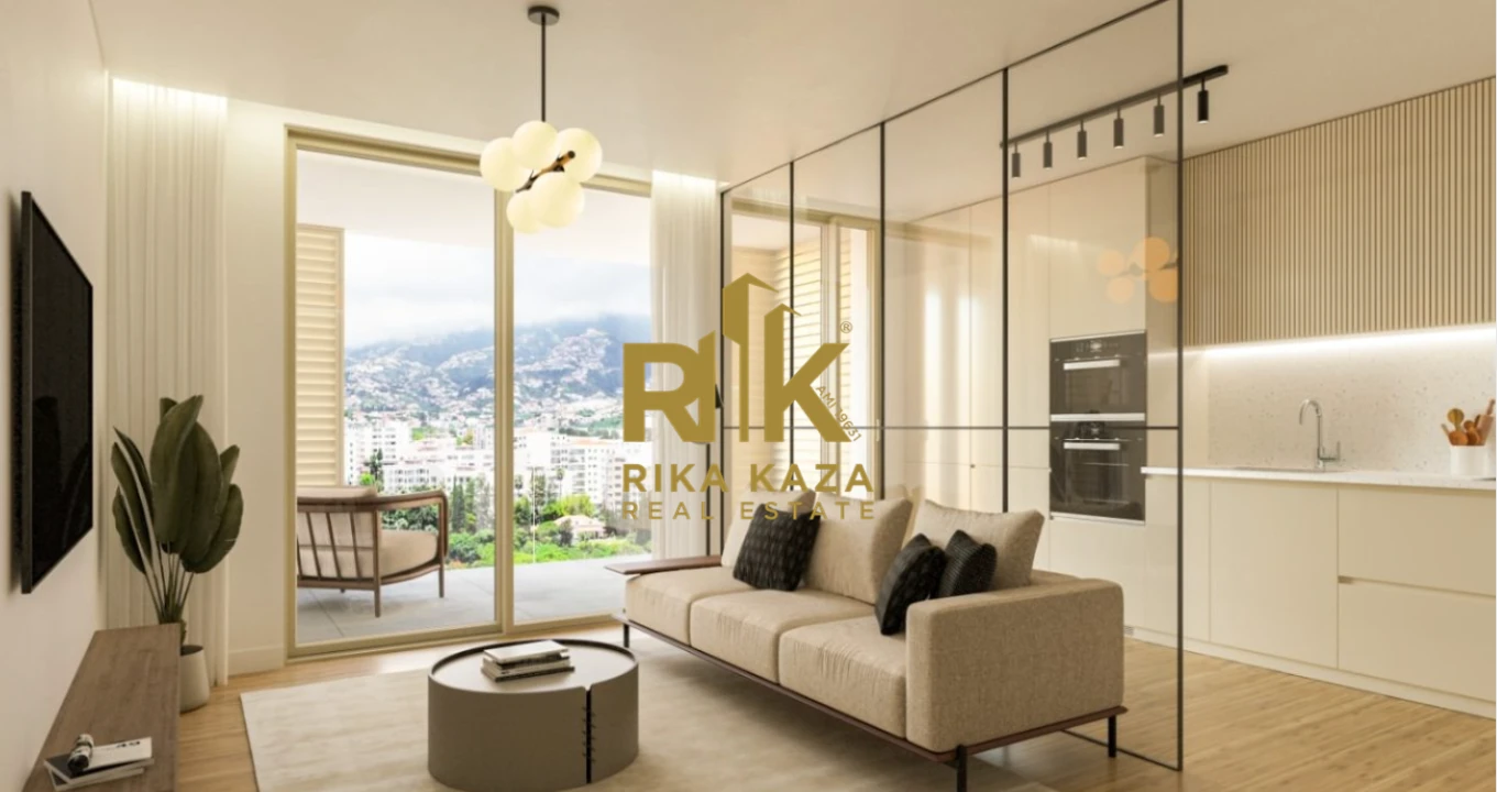 Apartamento T1 para Venda em São Martinho Foto 6