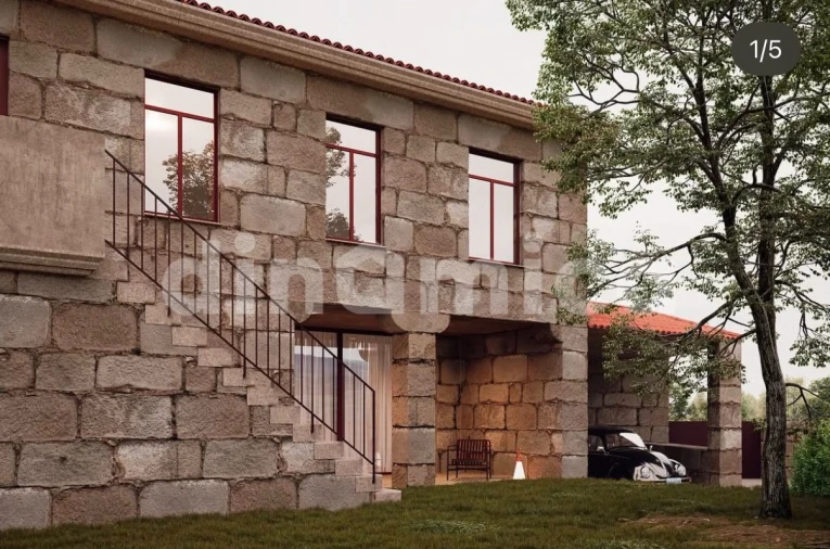 Moradia T3 para Venda em Arnoso (Santa Maria e Santa Eulália) e Sezures Foto 1