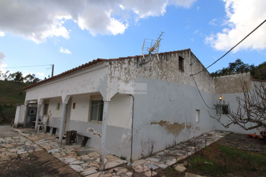 Quinta T3 para Venda em Marmelete Foto 21