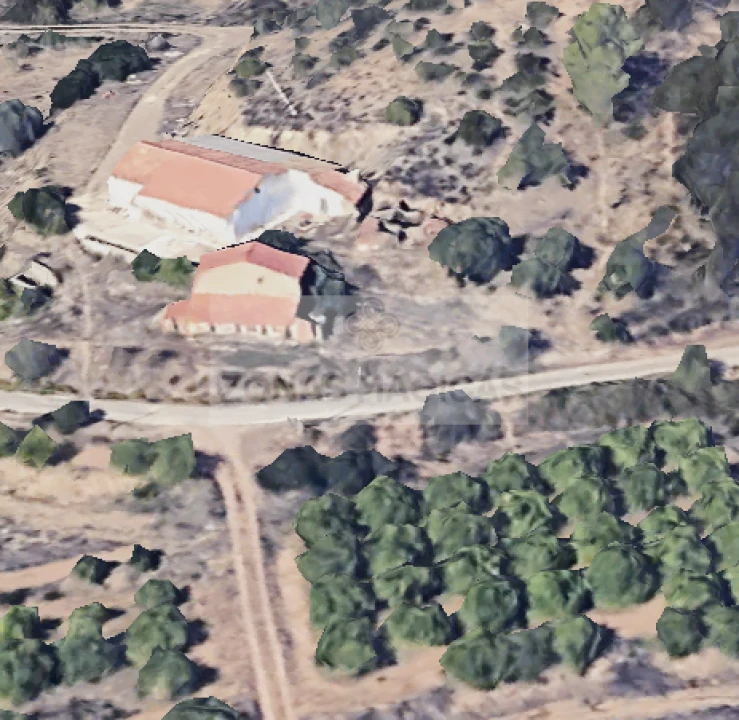 Quinta T3 para Venda em Marmelete Foto 4