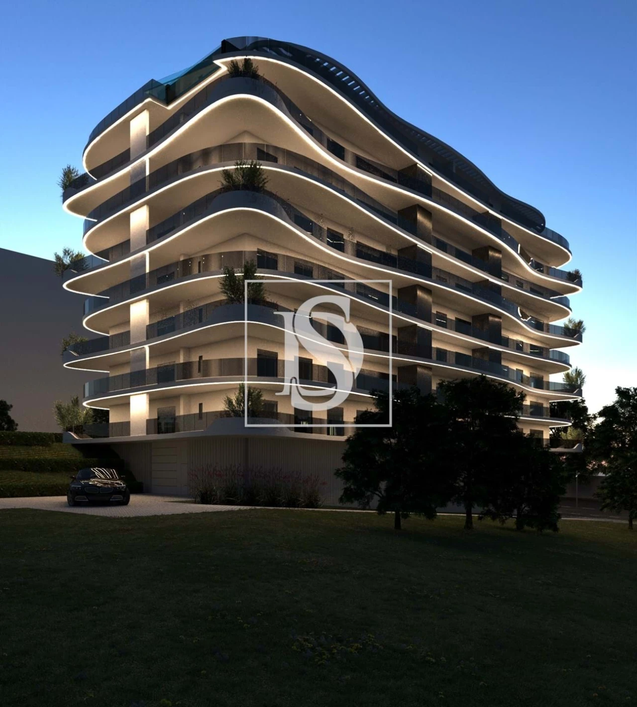 Apartamento T4 para Venda em Nogueira, Fraião e Lamaçães Foto 2