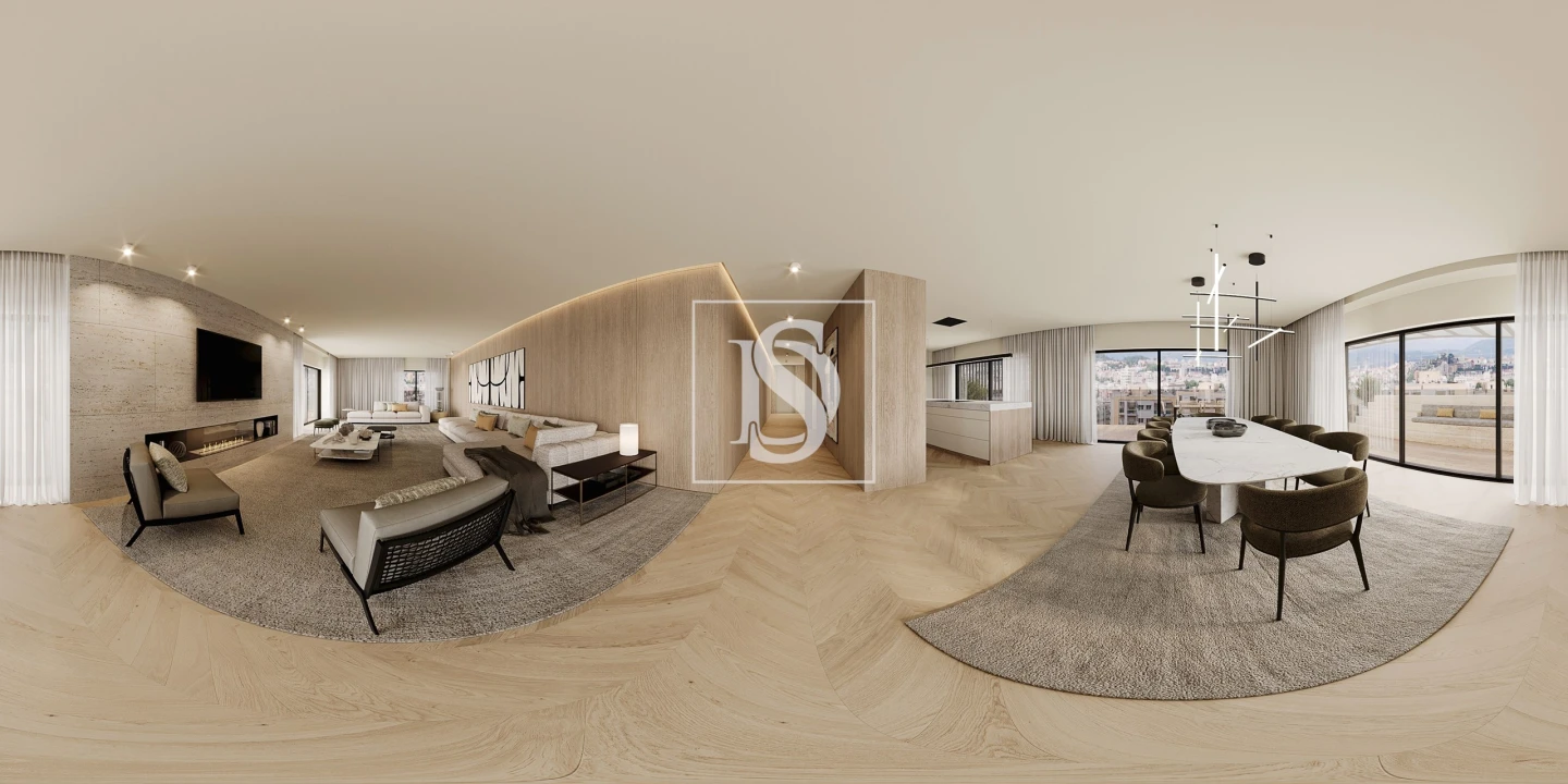 Apartamento T4 para Venda em Nogueira, Fraião e Lamaçães Foto 14
